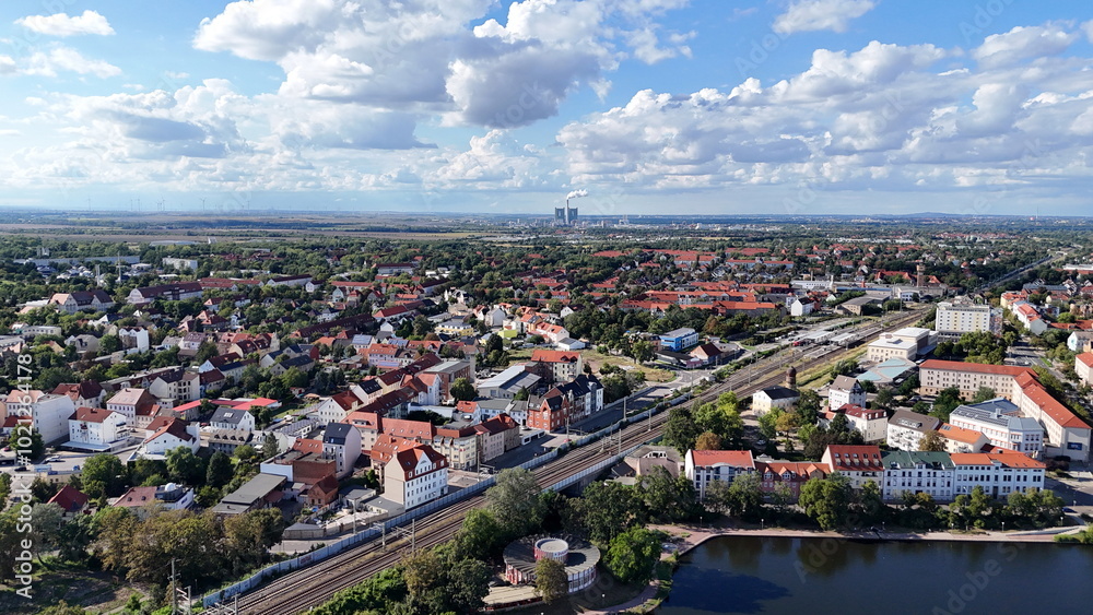 Fototapeta premium Merseburg