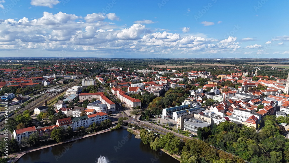 Fototapeta premium Merseburg