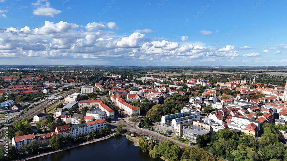 Fototapeta premium Merseburg