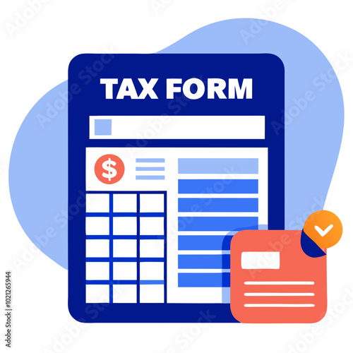 Tax form