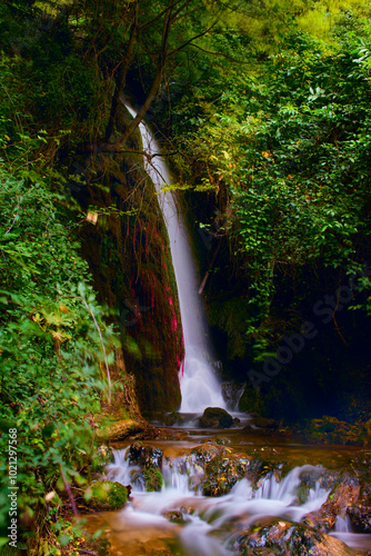 Cascate del Menotre