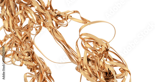 Abstract gold Background te...