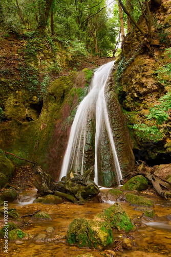 Cascate del Menotre