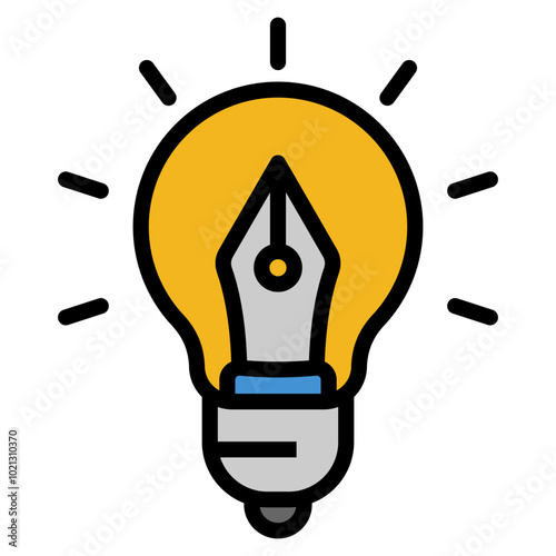 Design Ideas Icon For Design Element