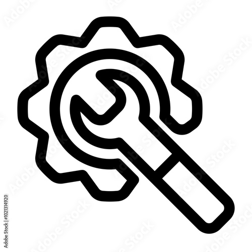 maintenance preservation repair upkeep wrench