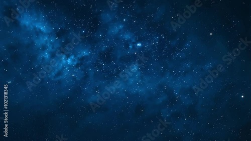 Video 4k starry space galaxy blue celestial stars universe, background, space, sky, science, constellation, night, cosmos, astronomy, galaxy, nebula, abstract, dark, light, starry, planet, wallpaper, 