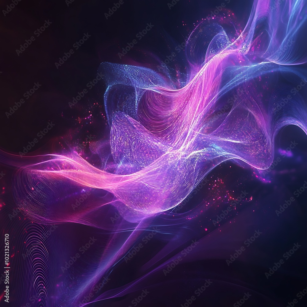 A vibrant abstract composition of flowing colors and light, evoking a sense of motion and energy. A vibrant abstract composition of flowing colors and light, evoking a sense of motion and energy.