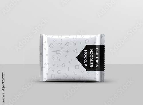 Instant Food Foil Bag Vol. 6 photo