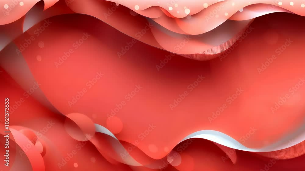 Textured Abstract Red Background Textured Abstract Red Background