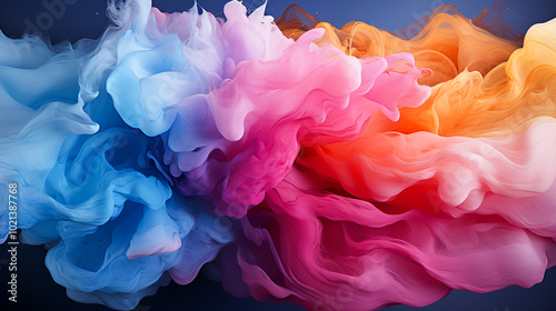 Abstract    trendy modern background