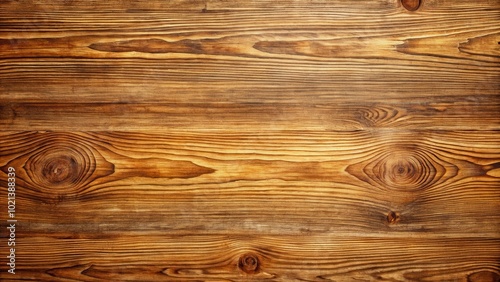 Wallpaper Mural Warm, Natural Wood Grain Texture with Knots and Subtle Variations in Color Torontodigital.ca