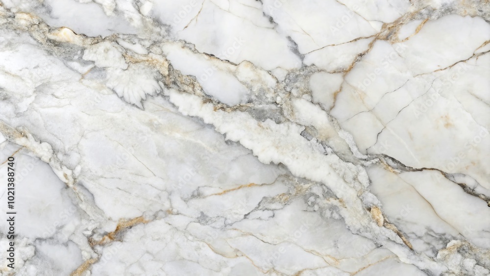 Elegant White Marble Carrera Texture with Subtle Gray Veins for Interior Design and Decoration Elegant White Marble Carrera Texture with Subtle Gray Veins for Interior Design and Decoration