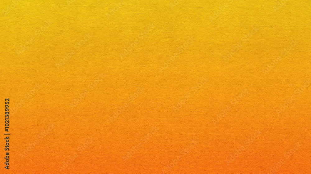 Abstract Orange and Yellow Gradient Texture Background Abstract Orange and Yellow Gradient Texture Background