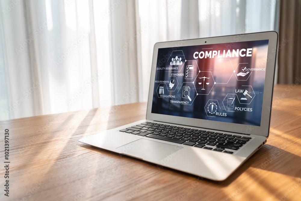 Compliance system for modish online corporate business to meet quality standard Compliance system for modish online corporate business to meet quality standard