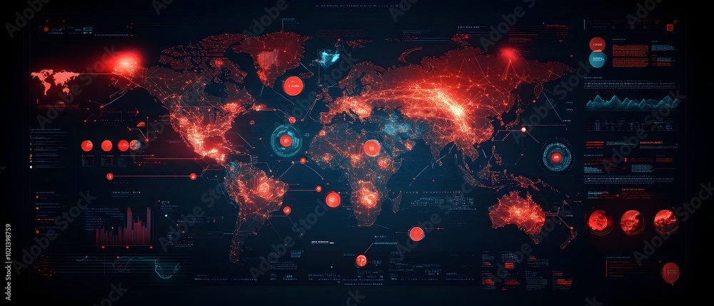 Optimizing AI Driven Global Logistics Interactive World Map Visualization Tracing the Movement of Goods and Resources Across Borders with Dynamic Data Displays and Infographics Optimizing AI Driven Global Logistics Interactive World Map Visualization Tracing the Movement of Goods and Resources Across Borders with Dynamic Data Displays and Infographics