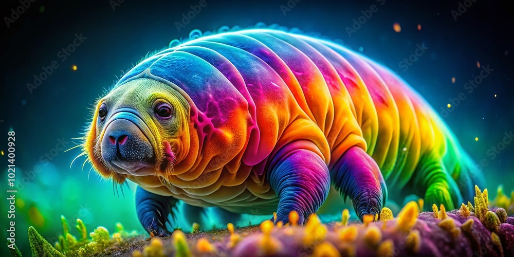 Explore the Fascinating World of Sea Bears: Microscopic Creatures in Marine Ecosystems Revealed Through Stunning Explore the Fascinating World of Sea Bears: Microscopic Creatures in Marine Ecosystems Revealed Through Stunning