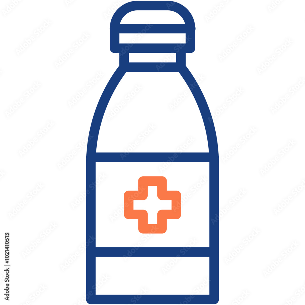 vector design icon of a dentist medical vector design icon of a dentist medical