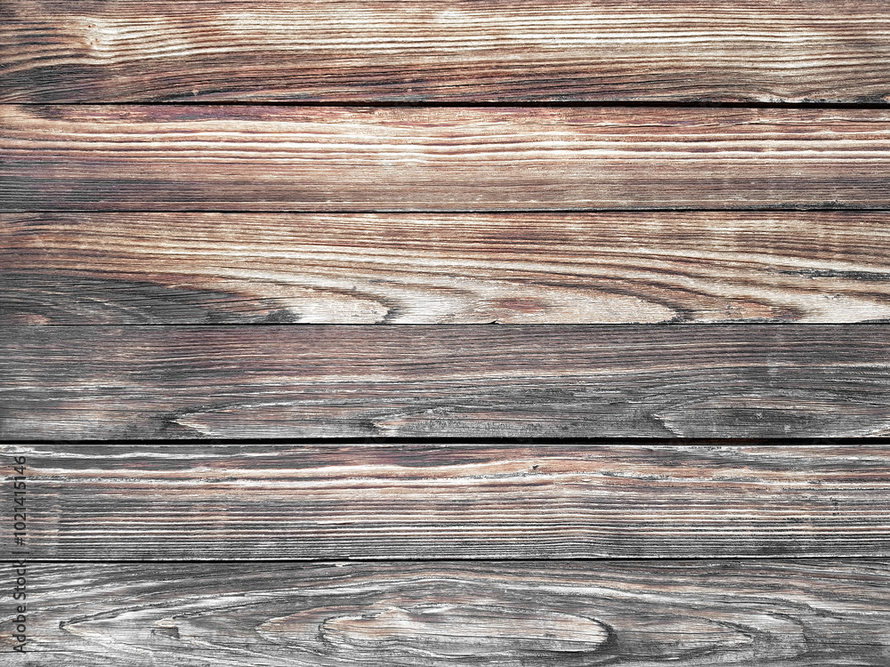 Brown wood planks texture. Boards background Brown wood planks texture. Boards background