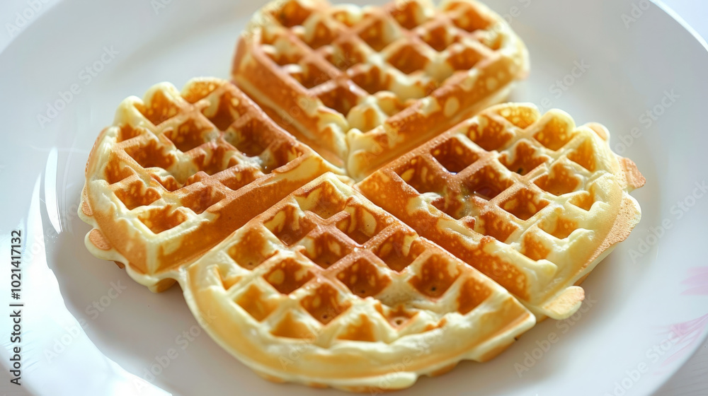 heart shaped waffles heart shaped waffles