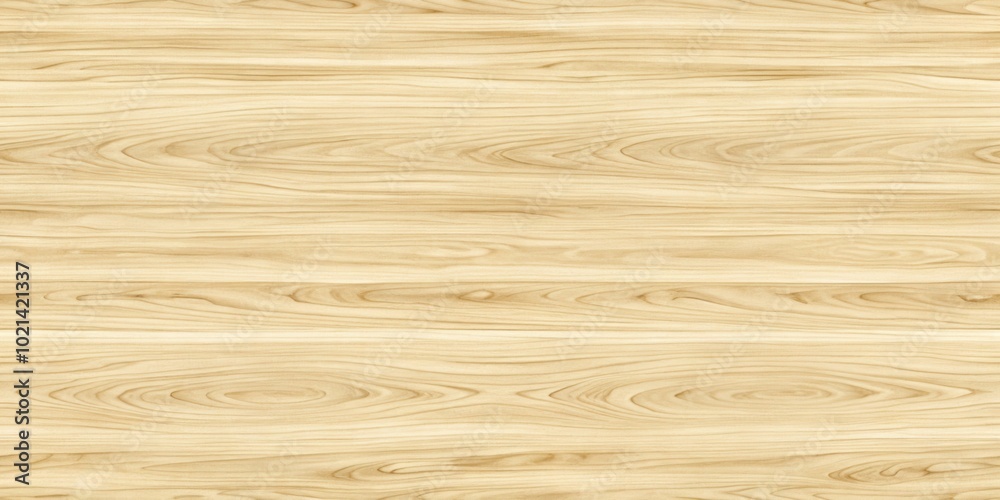 Close-up view of light wood grain with knots and natural texture, showing the beauty of nature's patterns Close-up view of light wood grain with knots and natural texture, showing the beauty of nature's patterns