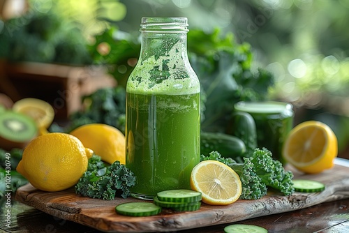 juice vegetable green freshness drink food smoothie healthy organic dieting detox fruit