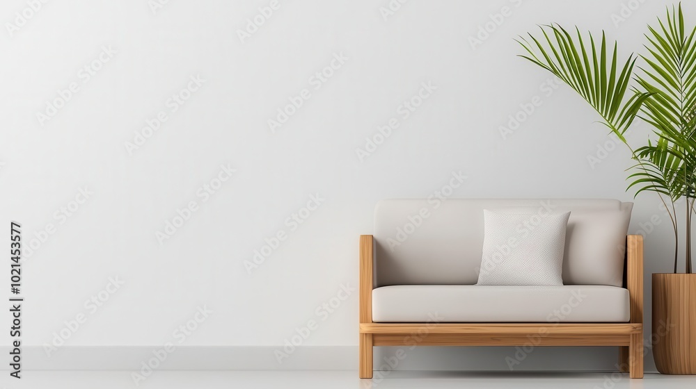 Technical diagram of a small living room with modular, space-saving furniture, space optimization, compact living Technical diagram of a small living room with modular, space-saving furniture, space optimization, compact living