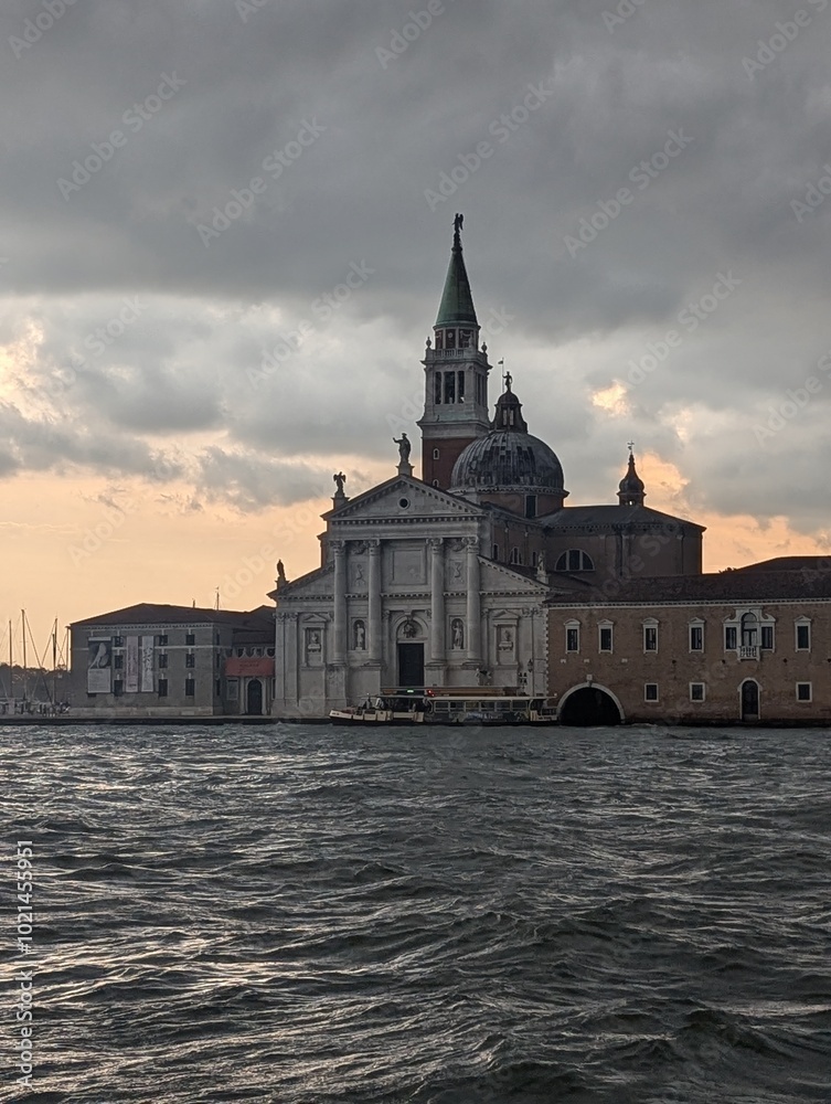 Fototapeta premium Gloomy day