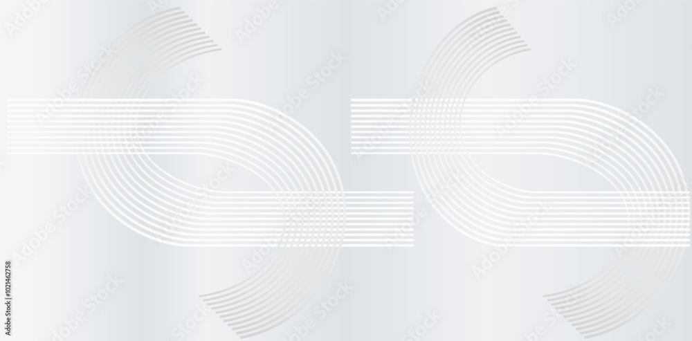 Fototapeta premium Modern abstract design background Vector illustration