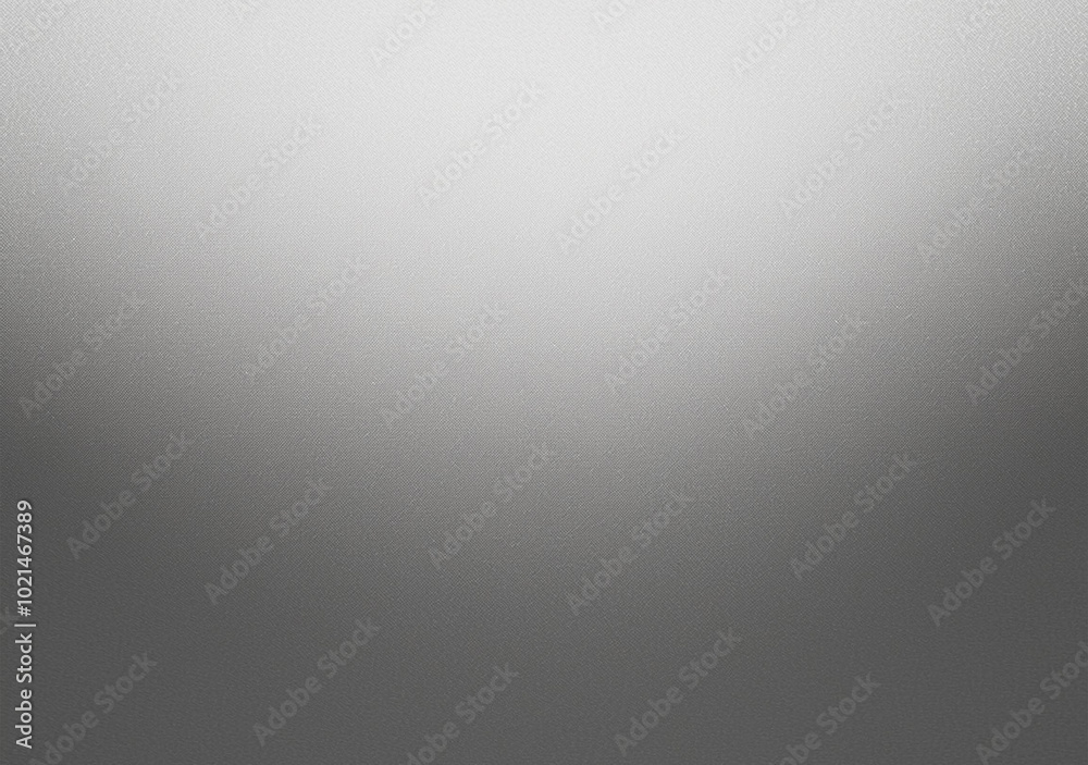 Grey gradient grain texture background gray black white monochrome smooth grainy backdrop design copy space