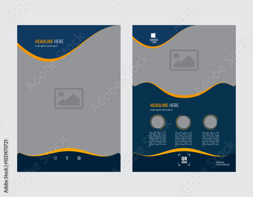 Creative Business Flyer Design Template