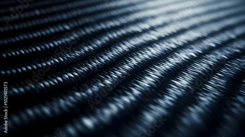 Wallpaper Mural Abstract Texture Background with Dark Blue and White Stripes Torontodigital.ca