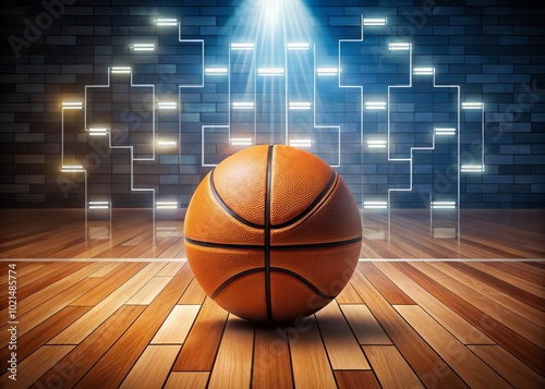 March Madness Bracket Challenge for Basketball Fans: Fill Out Your Picks and Compete for the Ultimate Championship Win
