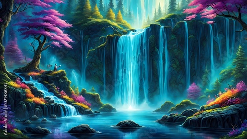 magic of the world