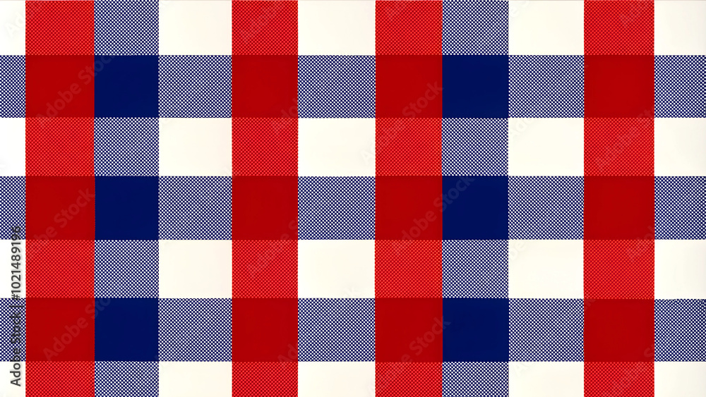 Seamless Backgrounds: Checkered Pattern Seamless Backgrounds: Checkered Pattern