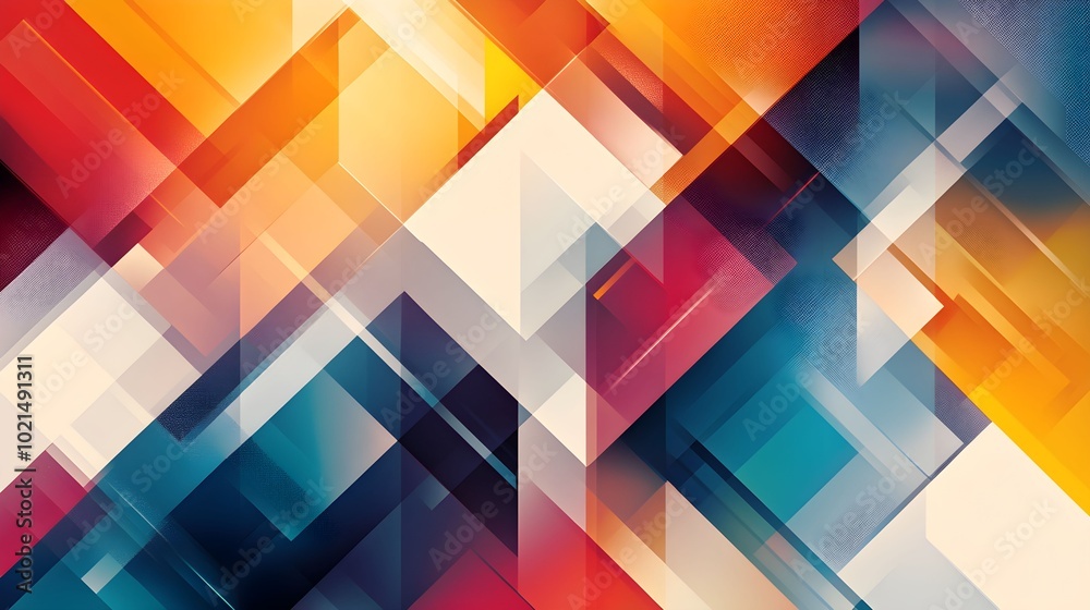 geometria, kształty, kolory, abstrakcja, design, sztuka nowoczesna, kreatywność, grafika, minimalistyczny, prostota, nowoczesność, estetyka, dynamiczne, kreatywne, formy, kąty, kontrasty, abstrakcja g