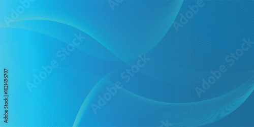 PrintBlue background with abstract box rectangle geometric shapes modern element for banner. photo