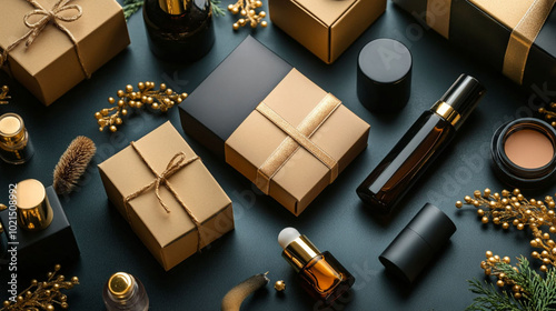 luxury product cosmetic packaging