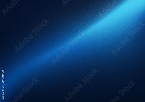 Blue gradient background grainy glowing blue light on dark backdrop noise texture effect banner header design