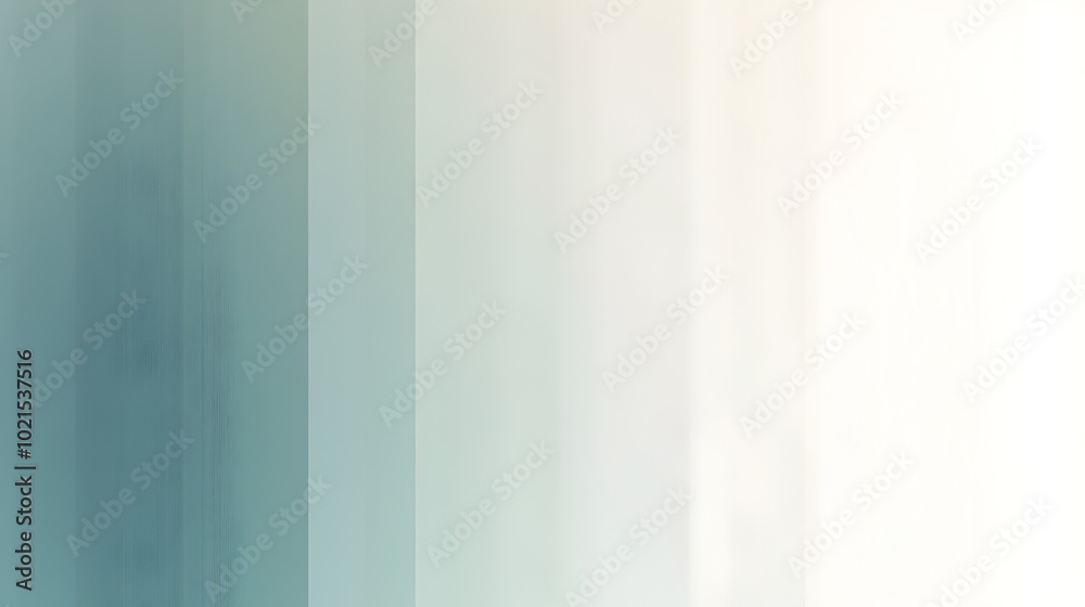 Obraz premium Cool Color Palette Background