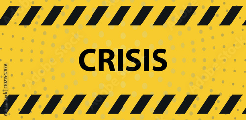 crisis sign