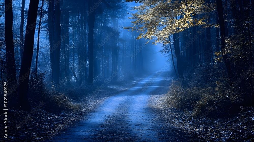 Fototapeta premium Art, Oil Painting, Pastel Watercolor, Nature, Ominous Landscape, Abstract Image, Texture, Pattern Background, Wallpaper, Smartphone Cover and Screen, PC, Laptop, 9:16 and 16:9 Format