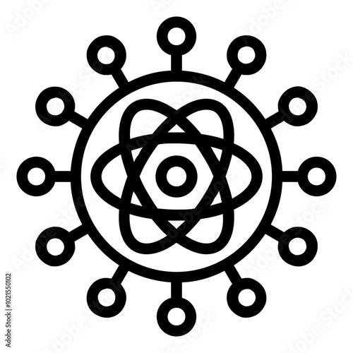 nucleus icon