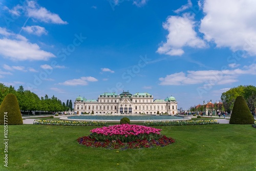 Belvedere Austria