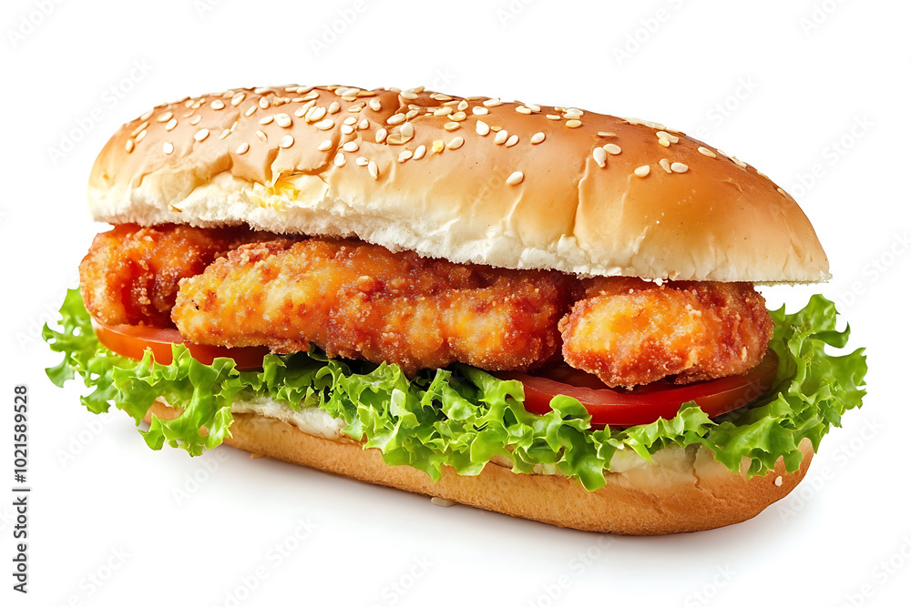 image fast food, isolated image fast food, isolated