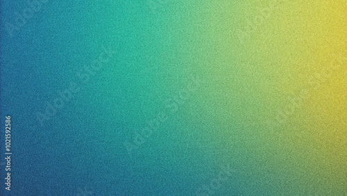 Futuristic Gradient Background Featuring Grainy Noise Texture. Smooth Fluid Shapes and Vibrant Colors for Eye-Catching Poster Designs