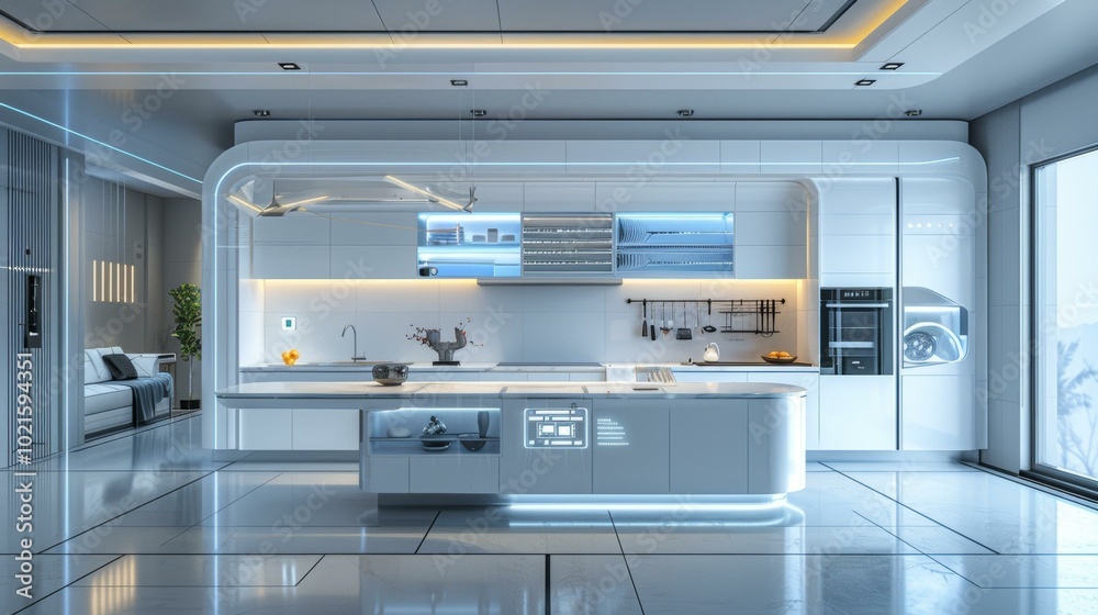 The kitchen of the future is here The kitchen of the future is here