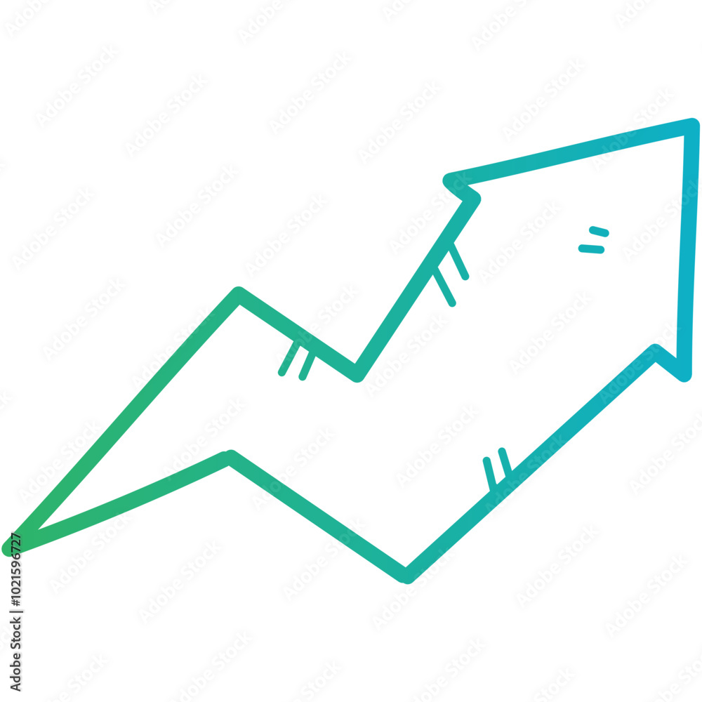 Business infographics icons with different diagram vector illustration. Abstract data visualization, marketing charts and graphs. Business statistics, planning and analytics, forecasting growth rates