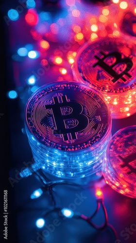 digital art piece featuring...