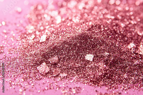 hot pink background