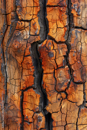 Oak Wood Texture